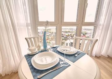 Фото Апартаменты Apartment on Ratomskaya 7 г. Минск 4
