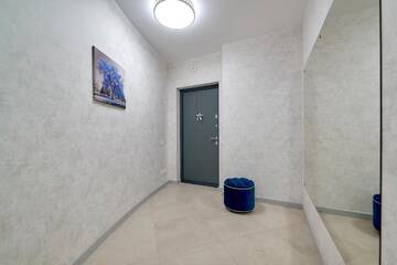 Фото номера Апартаменты-студио Апартаменты Apartment on Ratomskaya 7 г. Минск 46