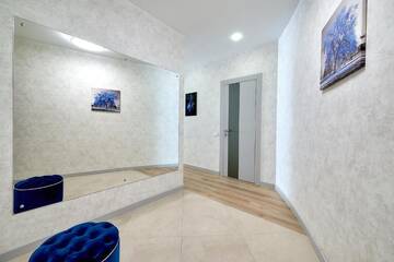 Фото номера Апартаменты-студио Апартаменты Apartment on Ratomskaya 7 г. Минск 57