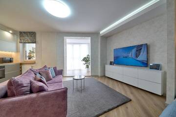 Фото Апартаменты Apartment on Ratomskaya 7 г. Минск 1