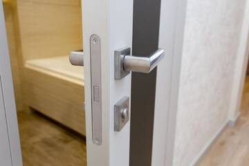 Фото номера Апартаменты-студио Апартаменты Apartment on Ratomskaya 7 г. Минск 39