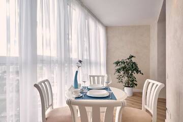 Фото номера Апартаменты-студио Апартаменты Apartment on Ratomskaya 7 г. Минск 10
