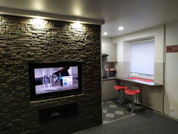 Фото Апартаменты Apartment on Surganova 36 г. Минск 4