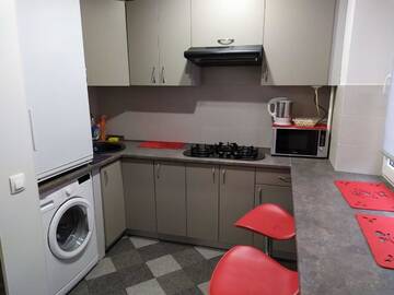 Фото Апартаменты Apartment on Surganova 36 г. Минск 5