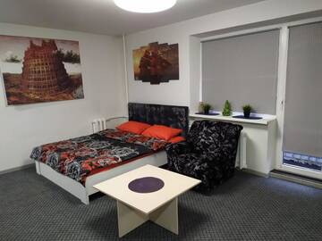 Фото Апартаменты Apartment on Surganova 36 г. Минск 1
