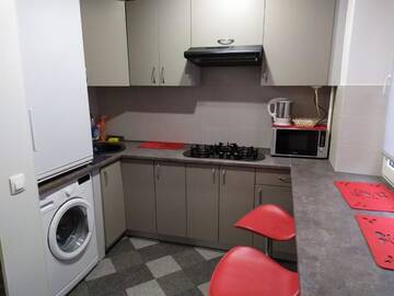 Фото номера Апартаменты Делюкс Апартаменты Apartment on Surganova 36 г. Минск 15