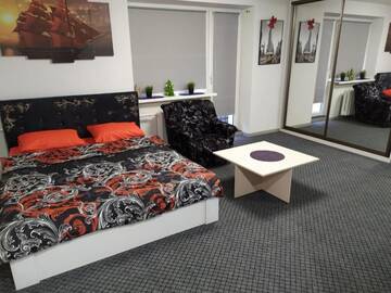 Фото номера Апартаменты Делюкс Апартаменты Apartment on Surganova 36 г. Минск 16