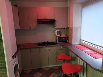 Фото номера Апартаменты Делюкс Апартаменты Apartment on Surganova 36 г. Минск 19