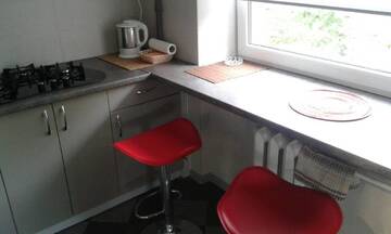 Фото номера Апартаменты Делюкс Апартаменты Apartment on Surganova 36 г. Минск 9