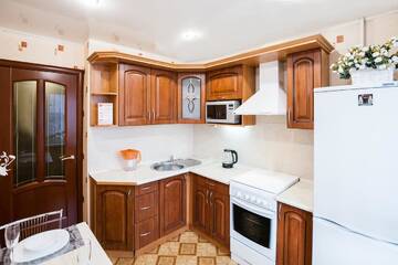 Фото Апартаменты Molnar Apartments Pritytskogo 17 г. Минск 4