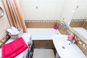 Фото Апартаменты Molnar Apartments Pritytskogo 17 г. Минск 5
