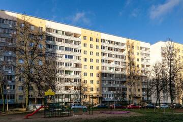 Фото номера Апартаменты Апартаменты Molnar Apartments Pritytskogo 17 г. Минск 11