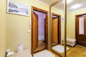 Фото номера Апартаменты Апартаменты Molnar Apartments Pritytskogo 17 г. Минск 9