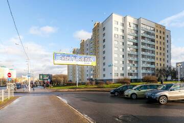 Фото номера Апартаменты Апартаменты Molnar Apartments Pritytskogo 17 г. Минск 10