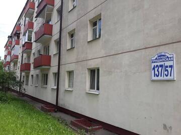 Фото номера Апартаменты Апартаменты Квартира около метро Михалово г. Минск 13