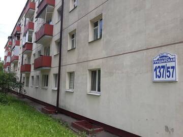 Фото номера Апартаменты Апартаменты Квартира около метро Михалово г. Минск 7