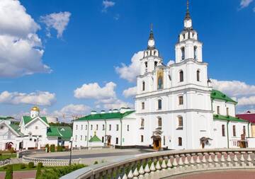 Фото номера Апартаменты-студио Апартаменты Studio in the history center Rakovsksya str г. Минск 8
