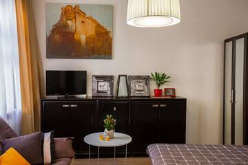 Фото Апартаменты Studio in the history center Rakovsksya str г. Минск 4