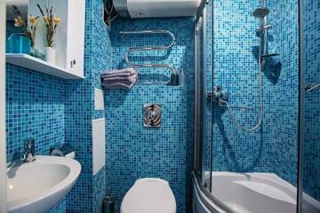 Фото номера Апартаменты-студио Апартаменты Studio in the history center Rakovsksya str г. Минск 13