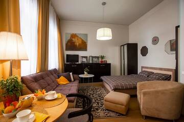 Фото Апартаменты Studio in the history center Rakovsksya str г. Минск 3