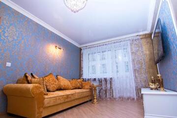 Фото номера Апартаменты с балконом Апартаменты Apartment on Gorodskoy Val 9 г. Минск 15