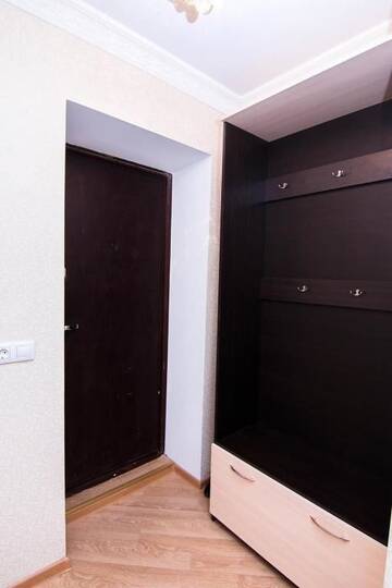 Фото номера Апартаменты с балконом Апартаменты Apartment on Gorodskoy Val 9 г. Минск 16