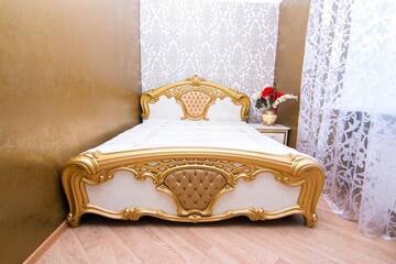 Фото номера Апартаменты с балконом Апартаменты Apartment on Gorodskoy Val 9 г. Минск 12