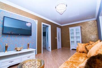 Фото Апартаменты Apartment on Gorodskoy Val 9 г. Минск 2