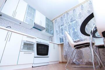 Фото номера Апартаменты с балконом Апартаменты Apartment on Gorodskoy Val 9 г. Минск 7