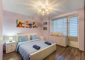 Фото номера Стандартные апартаменты Апартаменты Apartments in the center of Minsk on Romanovskay Sloboda 10 г. Минск 41