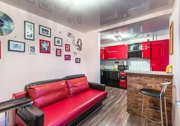 Фото Апартаменты Apartments in the center of Minsk on Romanovskay Sloboda 10 г. Минск 5
