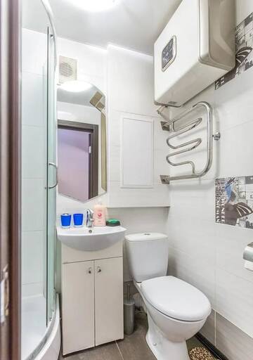 Фото номера Стандартные апартаменты Апартаменты Apartments in the center of Minsk on Romanovskay Sloboda 10 г. Минск 15