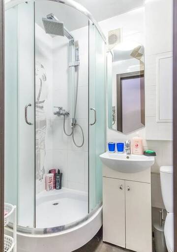 Фото номера Стандартные апартаменты Апартаменты Apartments in the center of Minsk on Romanovskay Sloboda 10 г. Минск 16