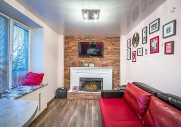 Фото Апартаменты Apartments in the center of Minsk on Romanovskay Sloboda 10 г. Минск 2