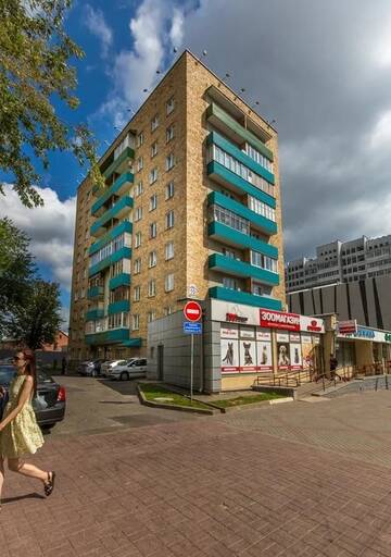 Фото номера Стандартные апартаменты Апартаменты Apartments in the center of Minsk on Romanovskay Sloboda 10 г. Минск 21