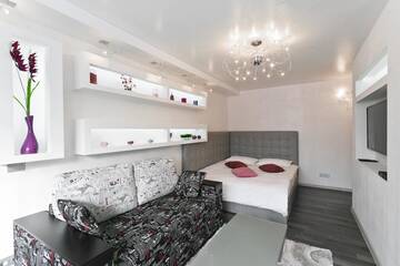 Фото Апартаменты MinskLux Apartments on Haradsky Val str.9 г. Минск 4