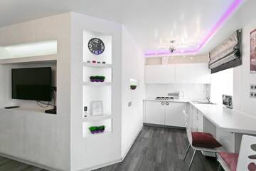 Фото Апартаменты MinskLux Apartments on Haradsky Val str.9 г. Минск 3