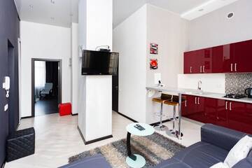 Фото Апартаменты MinskLux Apartments on Nezavisimosty ave.16 г. Минск 5