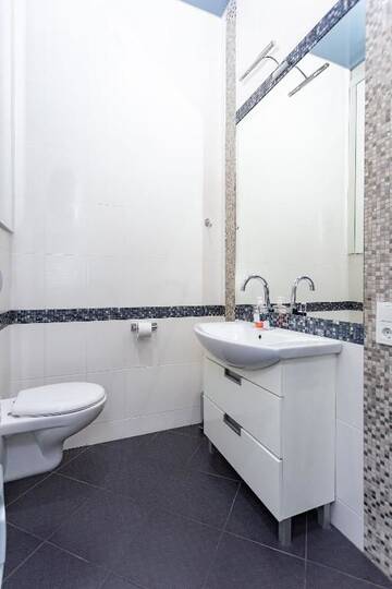 Фото номера Апартаменты с 2 спальнями Апартаменты MinskLux Apartments on Nezavisimosty ave.16 г. Минск 52