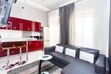 Фото Апартаменты MinskLux Apartments on Nezavisimosty ave.16 г. Минск 1