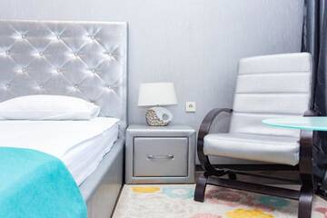 Фото номера Апартаменты с 2 спальнями Апартаменты MinskLux Apartments on Nezavisimosty ave.16 г. Минск 11
