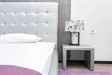 Фото номера Апартаменты с 2 спальнями Апартаменты MinskLux Apartments on Nezavisimosty ave.16 г. Минск 18
