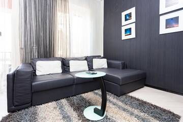 Фото номера Апартаменты с 2 спальнями Апартаменты MinskLux Apartments on Nezavisimosty ave.16 г. Минск 35