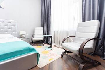 Фото номера Апартаменты с 2 спальнями Апартаменты MinskLux Apartments on Nezavisimosty ave.16 г. Минск 10