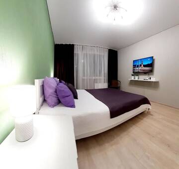 Фото Апартаменты Apartment Rusiyanova 16 г. Минск 4