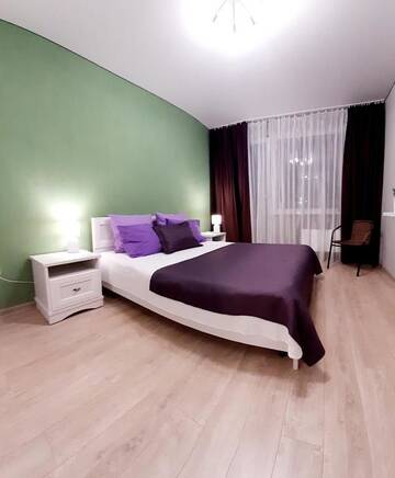 Фото номера Апартаменты Апартаменты Apartment Rusiyanova 16 г. Минск 40