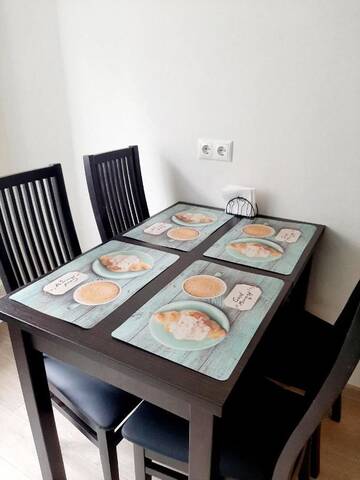 Фото номера Апартаменты Апартаменты Apartment Rusiyanova 16 г. Минск 10