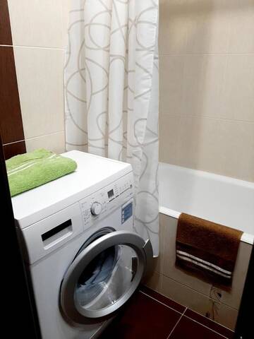 Фото номера Апартаменты Апартаменты Apartment Rusiyanova 16 г. Минск 17