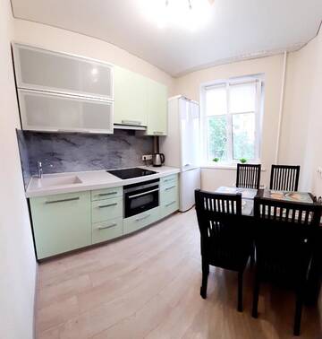 Фото Апартаменты Apartment Rusiyanova 16 г. Минск 2