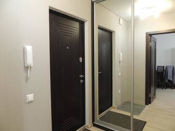 Фото номера Апартаменты Апартаменты Apartment Rusiyanova 16 г. Минск 21